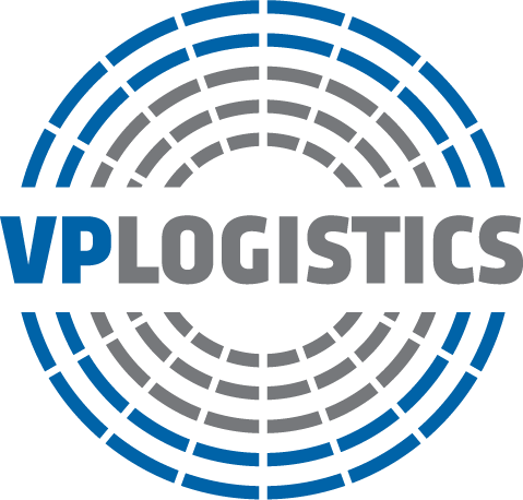 [VP Logistics] logo.